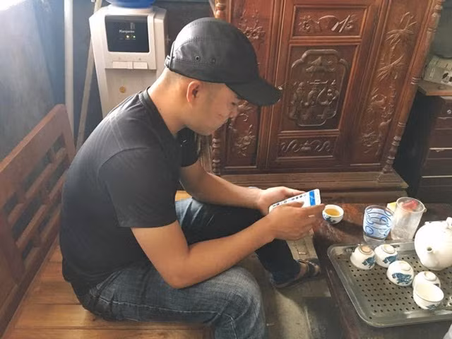 Tâm sự nhói lòng của tài xế trước cám dỗ sa ngã