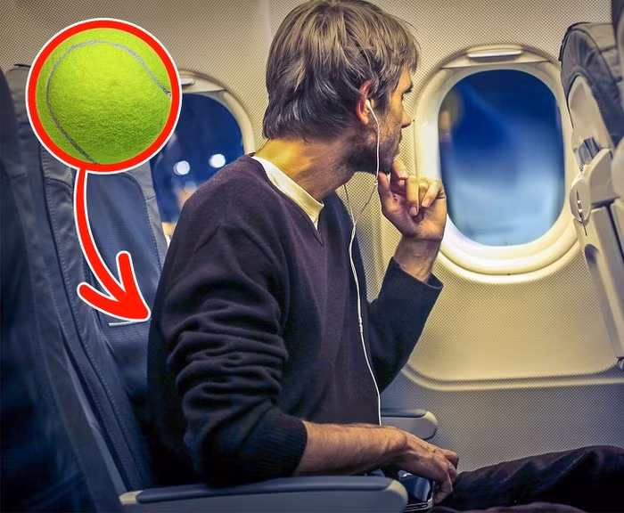 Muốn thoải mái trong chuyến bay dài bạn chỉ cần làm vậy thôi