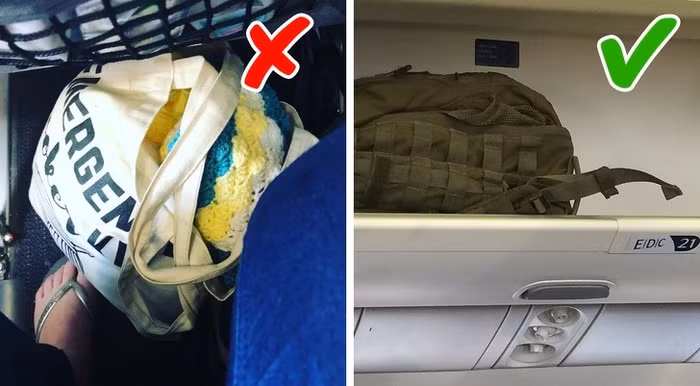 Muốn thoải mái trong chuyến bay dài bạn chỉ cần làm vậy thôi