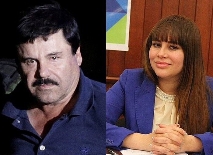 Rùng mình tin nhắn của trùm ma túy El Chapo gửi người tình ảnh 1 Rùng mình tin nhắn của trùm ma túy El Chapo gửi người tình ảnh 1