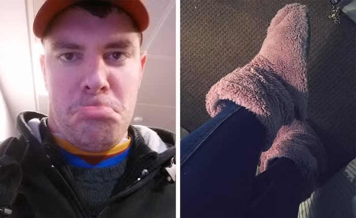 Muốn thoải mái trong chuyến bay dài bạn chỉ cần làm vậy thôi