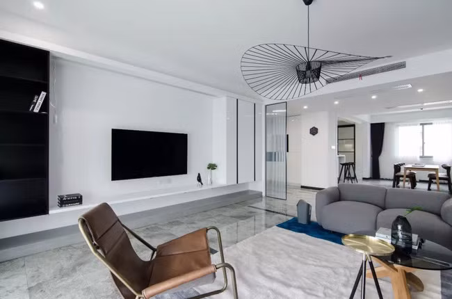 Con dâu bất ngờ khi bước chân vào căn hộ được chính tay mẹ chồng thiết kế tặng hai vợ chồng mới cưới - Ảnh 2.