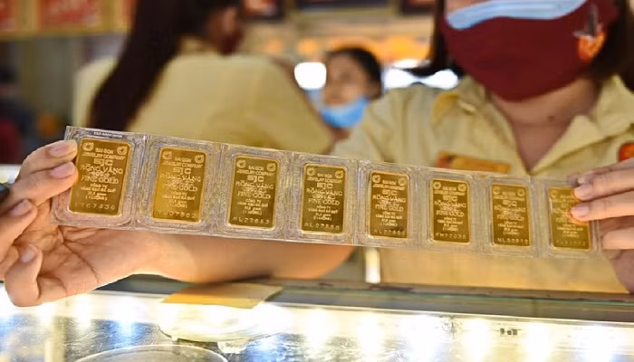 Giá vàng hôm nay 17/4 đảo chiều giảm nhẹ 