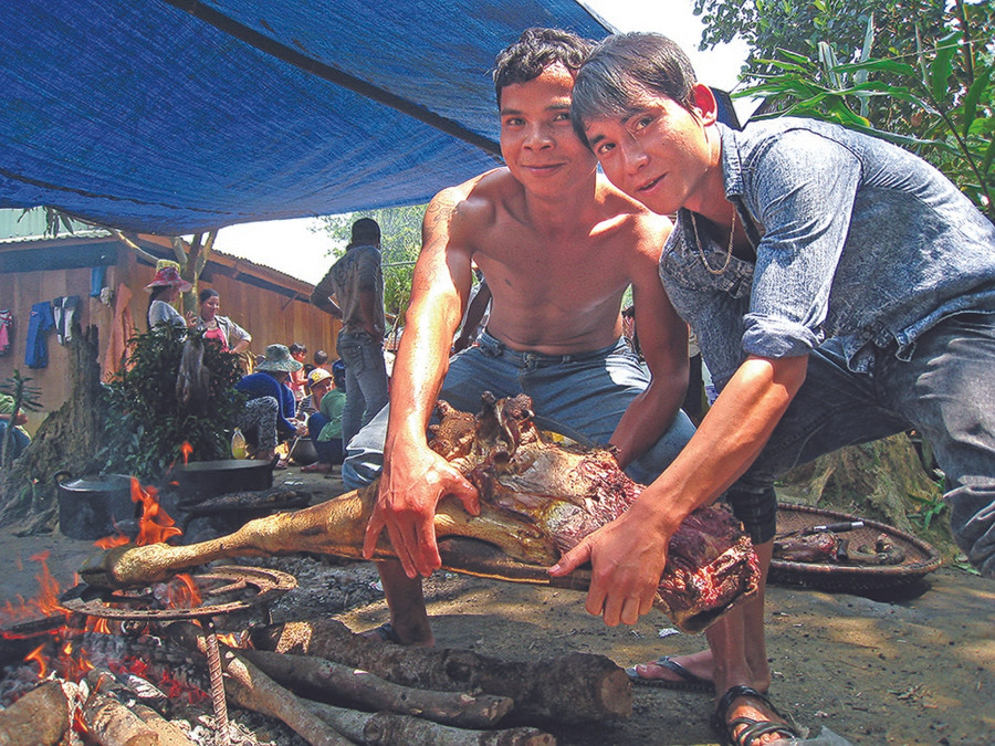 Bí ẩn ngôi làng 10 năm đàn ông không ai lấy được vợ ảnh 1 Keyword đầu tiên có dấu