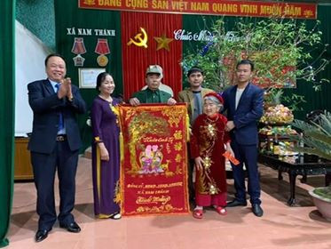 Mừng thọ, nét đẹp văn hóa Việt. Mừng thọ, nét đẹp văn hóa Việt.