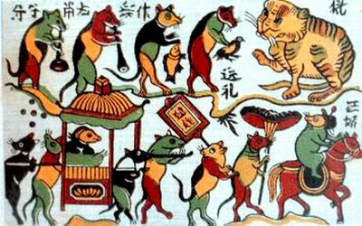 Đám cưới chuột