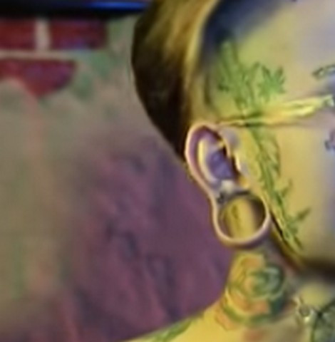 1001 kiểu làm đẹp kinh dị của các “cậu ấm, cô chiêu" ảnh 3 1001 kiểu làm đẹp kinh dị của các “cậu ấm, cô chiêu" ảnh 3