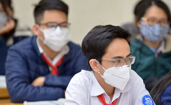 Theo điều chỉnh mới, thời gian kết thúc năm học trước ngày 15/7/2020 .