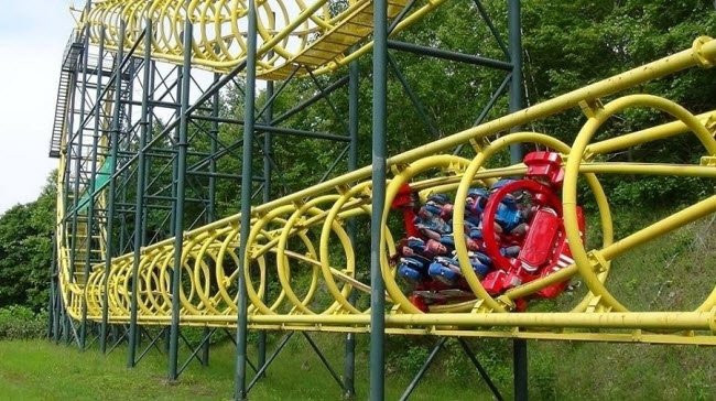 20 tàu lượn siêu tốc đáng sợ nhất trên thế giới hình ảnh 9 20 tau luon sieu toc dang so nhat tren the gioi hinh anh 9