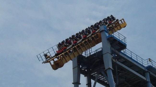 20 tàu lượn siêu tốc đáng sợ nhất trên thế giới hình ảnh 1 20 tau luon sieu toc dang so nhat tren the gioi hinh anh 1