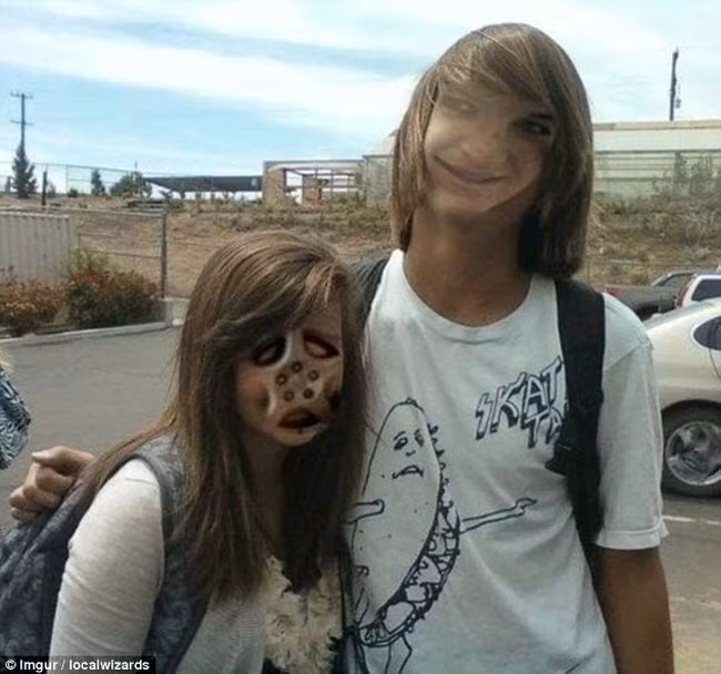 trao luu chup anh quai di dang 