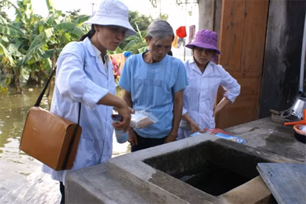 Biến đổi khí hậu: Cách giảm nhẹ tổn thương