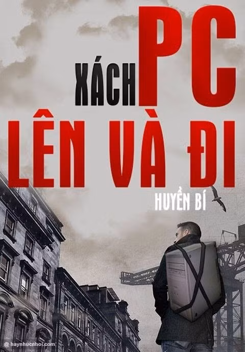 Xách balo lên và ...