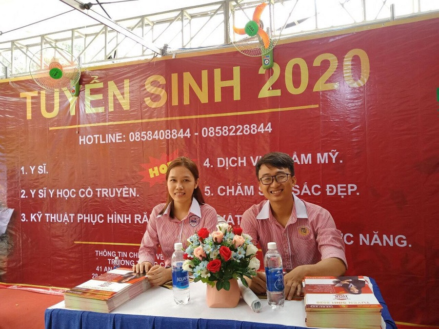 Năm nay, SGI dành nhiều chính sách học bổng cho học sinh vào trường
