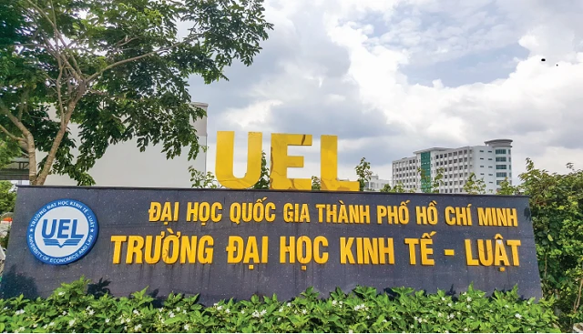 Trường ĐH Kinh tế- Luật (UEL) năm 2019 có thêm 3 ngành đào tạo mới