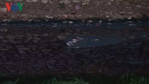 nang nong, nguoi dan thu do ngat tho voi mui hoi thoi o song to lich hinh 11