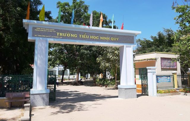 Ninh Thuận: 44 học sinh tiểu học nhập viện sau khi uống sữa miễn phí - 1 Ninh Thuận: 44 học sinh tiểu học nhập viện sau khi uống sữa miễn phí - 1