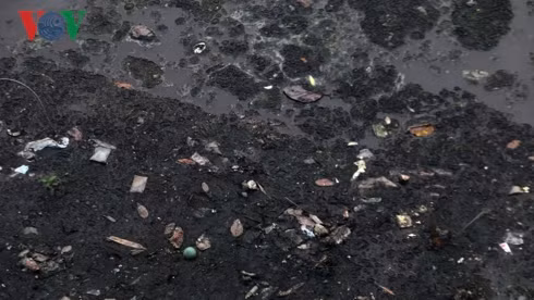 nang nong, nguoi dan thu do ngat tho voi mui hoi thoi o song to lich hinh 15