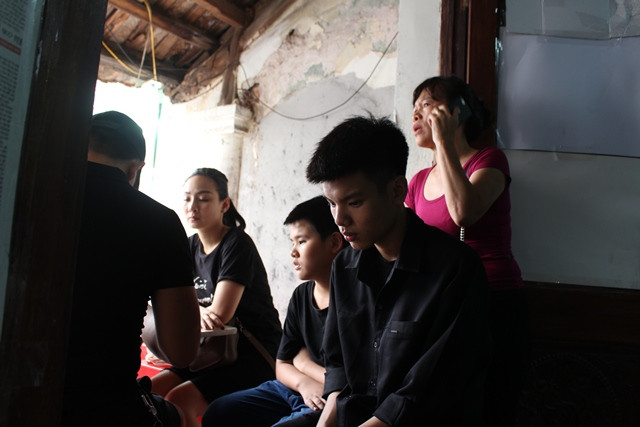 Nữ công nhân môi trường tử nạn vì “xe điên”: Gia cảnh rớt nước mắt ảnh 1