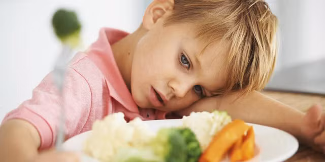 Giai đoạn vàng trẻ dễ bị suy dinh dưỡng nhất mẹ cần biết