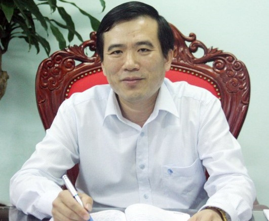 Ông Nguyễn Minh Tường - Giám đốc Sở GD&ĐT Phú Thọ Ông Nguyễn Minh Tường - Giám đốc Sở GD&ĐT Phú Thọ