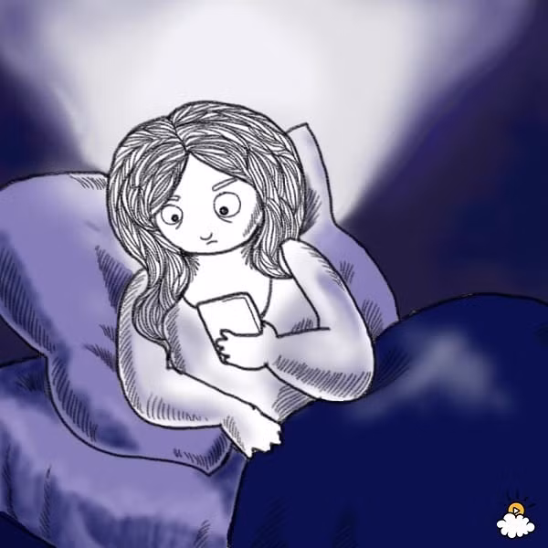 Những việc tuyệt đối không nên làm nếu đột nhiên thức dậy vào giữa đêm