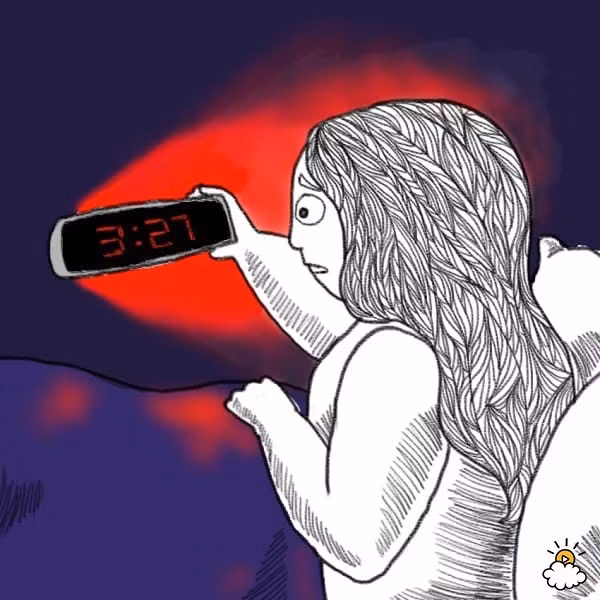 Những việc tuyệt đối không nên làm nếu đột nhiên thức dậy vào giữa đêm