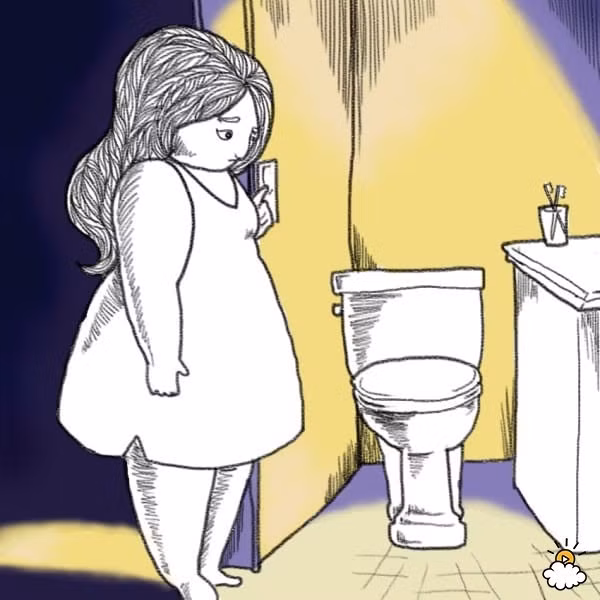 Những việc tuyệt đối không nên làm nếu đột nhiên thức dậy vào giữa đêm