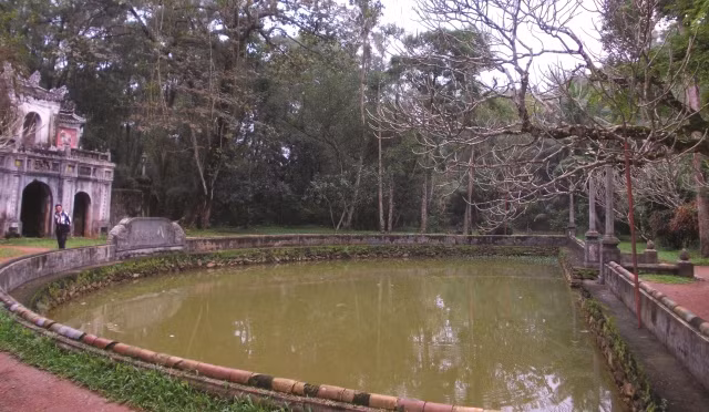 Cảnh chùa Từ Hiếu Cảnh chùa Từ Hiếu