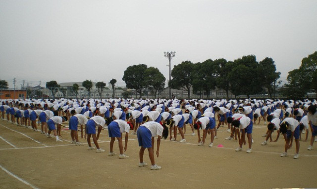 Thể dục, môn học quan trọng trong trường học Thể dục, môn học quan trọng trong trường học