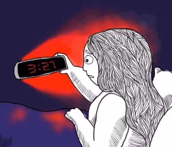 Những việc tuyệt đối không nên làm nếu đột nhiên thức dậy vào giữa đêm kẻo rước hoạ vào thân