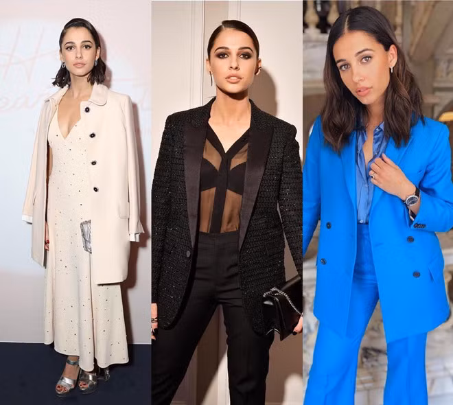 Vay ao goi cam, ca tinh cua 