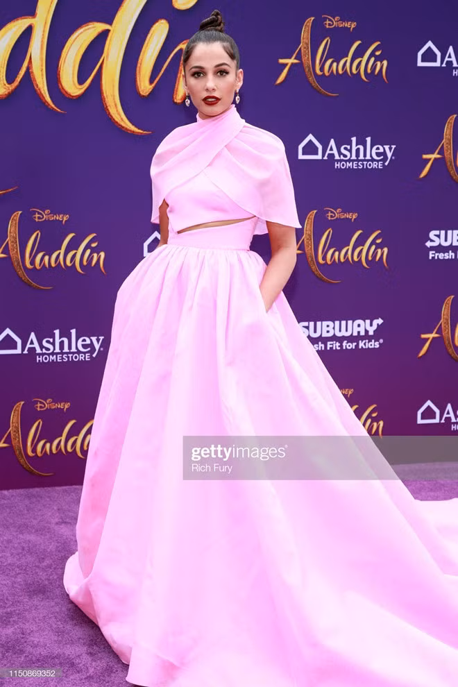 Vay ao goi cam, ca tinh cua 