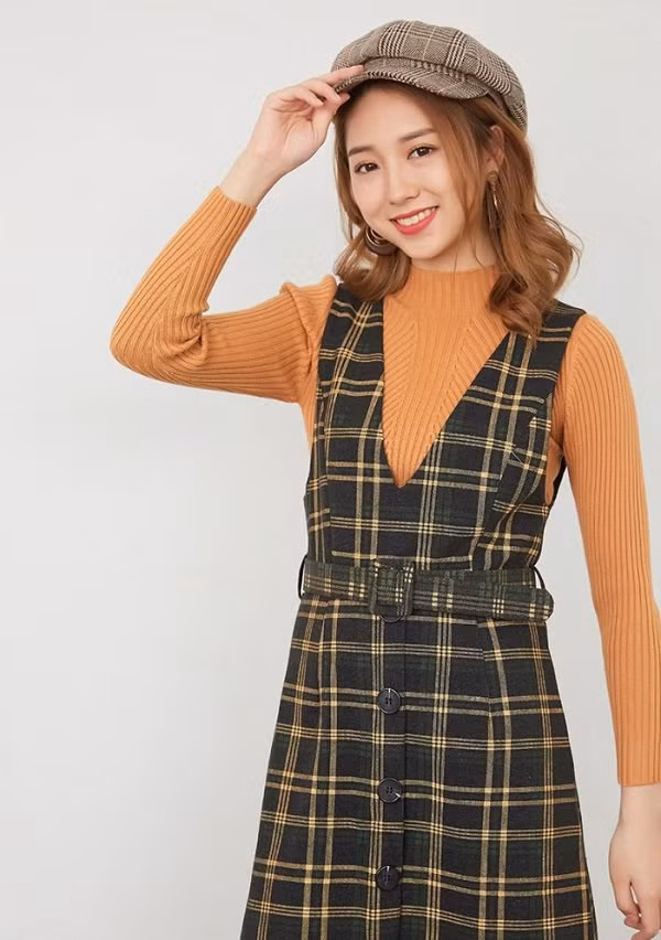 di choi ngay lanh, day la nhung goi y trang phuc giup chi em co duoc ve ngoai sanh dieu - 1