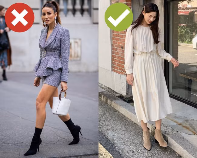 Muốn mặc đẹp không góc chết, chị em đừng sắm 4 đôi boots sau bởi kiểu thì lỗi mốt, kiểu trông đến là nhàm - Ảnh 3.