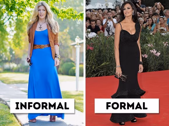 sai lầm về thời trang, những cách ăn mặc sai lầm, lưu ý về cách ăn mặc