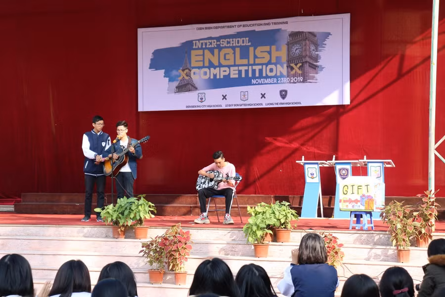 Nhiều sân chơi bổ ích được tổ chức với nội dung đa dạng, hình thức phong phú