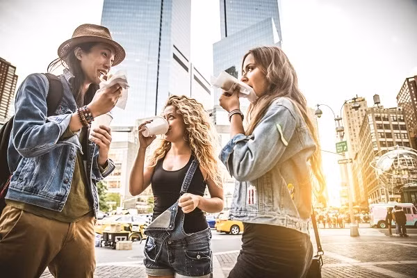 Ăn kiểu này sẽ khiến bạn bị căng thẳng và mất vị giác đó