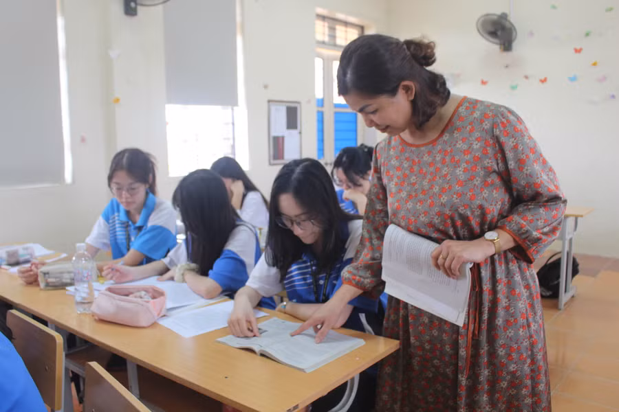 Lạng Sơn từng bước nâng cao chất lượng giáo dục mũi nhọn