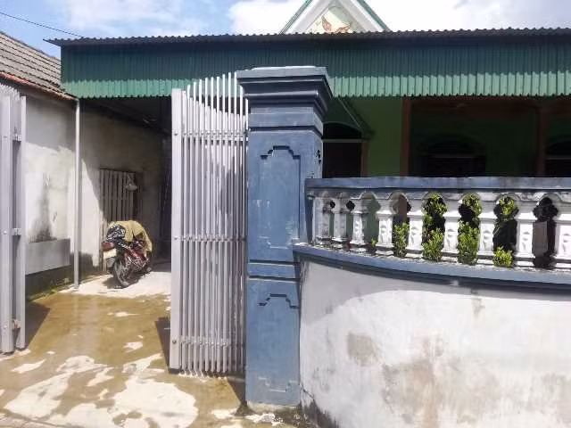 Nhà ông Giang, tại Thiên Lộc, Can Lộc.