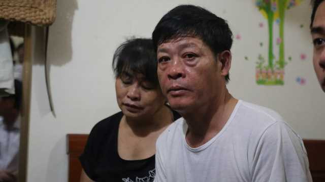 Bố mẹ cháu Phạm Thị Trà My dù chỉ còn chút hy vọng, nhưng vẫn tin mọi việc diễn ra không phải là sự thật?