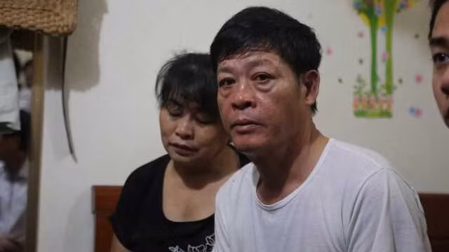 Bố mẹ cháu Phạm Thị Trà My dù chỉ còn chút hy vọng, nhưng vẫn tin mọi việc diễn ra không phải là sự thật?