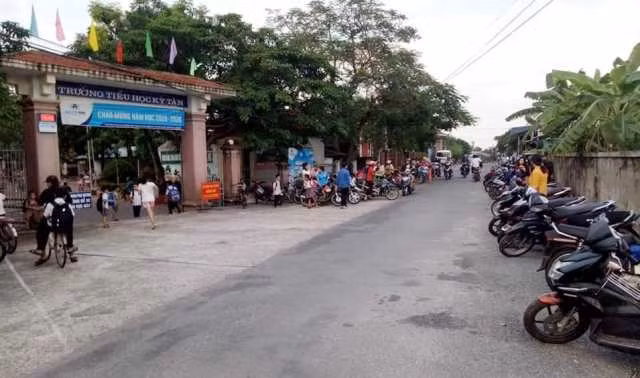 Hình ảnh đẹp này đã lan rộng khắp cộng đồng mạng.