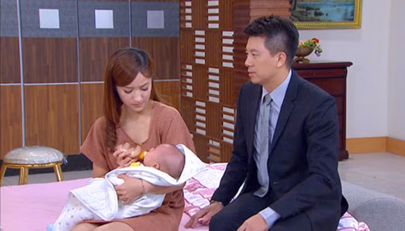 Gia đình “rối ren” vì chuyện đặt tên cho con. (ảnh minh họa)