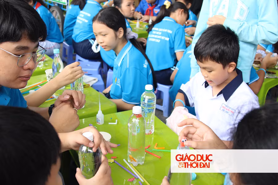 Sôi động chương trình chào đón Ngày trẻ em thế giới 2020 ảnh 4