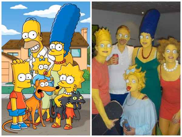 Chẳng cần cosplay họ vẫn khiến bạn “ngã ngửa” vì giống như đúc những nhân vật trong phim ảnh 13