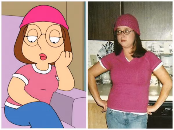 Chẳng cần cosplay họ vẫn khiến bạn “ngã ngửa” vì giống như đúc những nhân vật trong phim ảnh 4