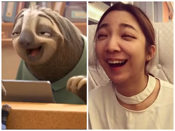 Chẳng cần cosplay họ vẫn khiến bạn “ngã ngửa” vì giống như đúc những nhân vật trong phim ảnh 6