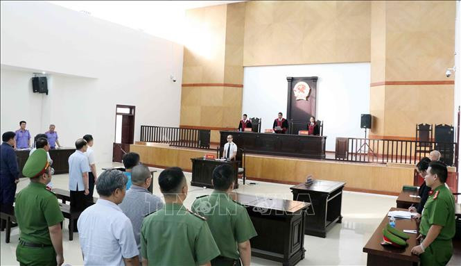 Vũ "nhôm" lĩnh án 15 năm tù ảnh 8 Chú thích ảnh