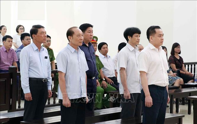 Vũ "nhôm" lĩnh án 15 năm tù ảnh 7 Chú thích ảnh